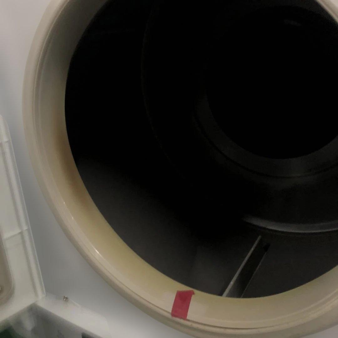 日立 除湿形電気衣類乾燥機 DE-N60HV 2022年製 乾燥容量6kg