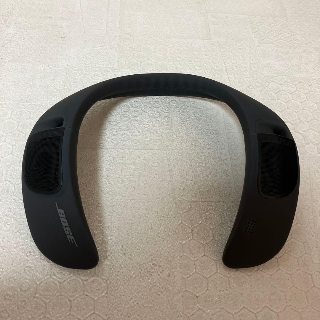BOSE ネックスピーカーSoundWear Companion speaker