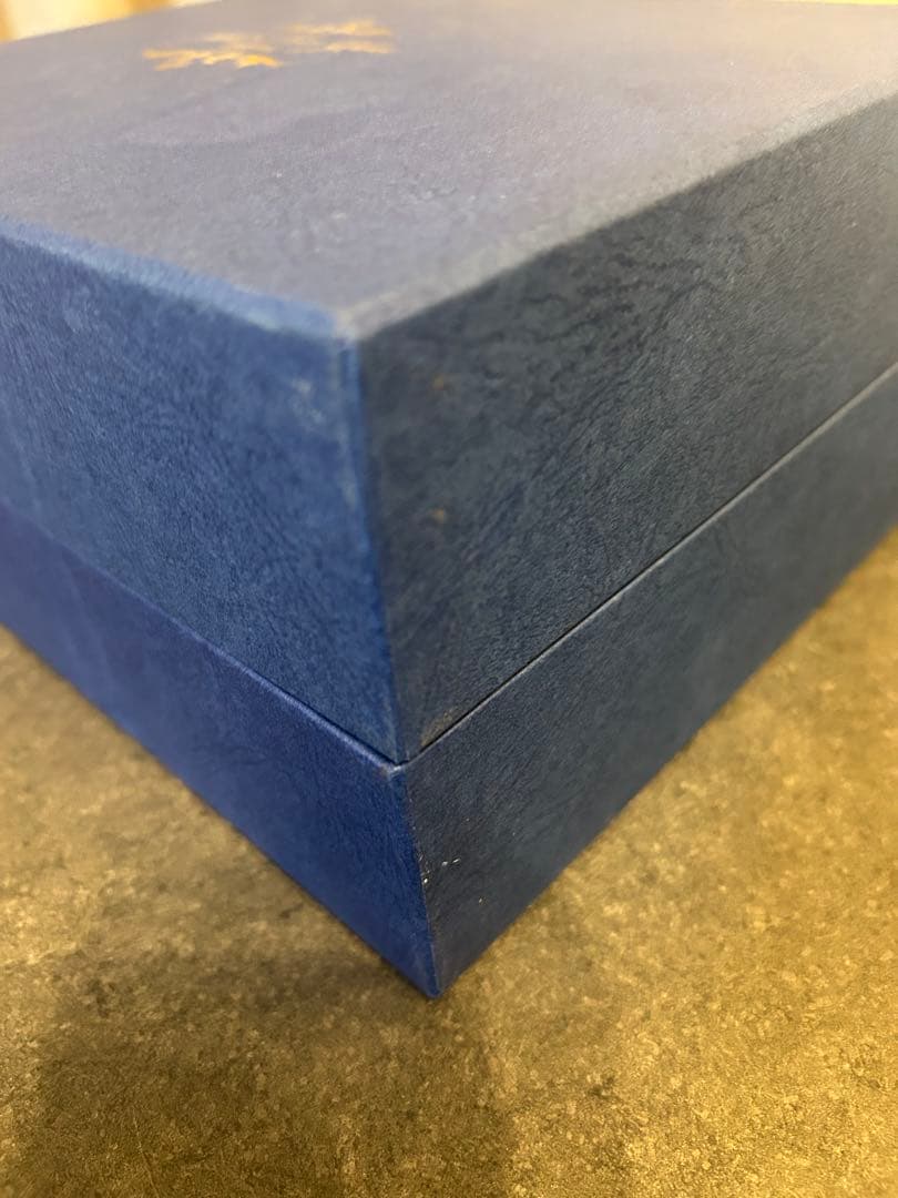 EMMA エマ　履けるガラスの靴　デコレーションハート　（右足　23cm）