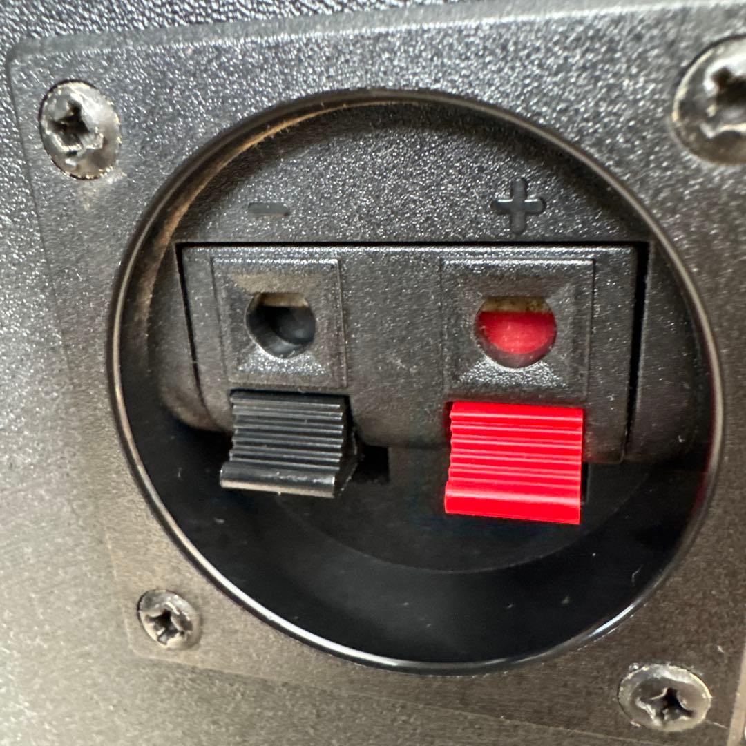 BOSE 201 AUDIO/VIDEO MONITOR ボーズ　スピーカー左右