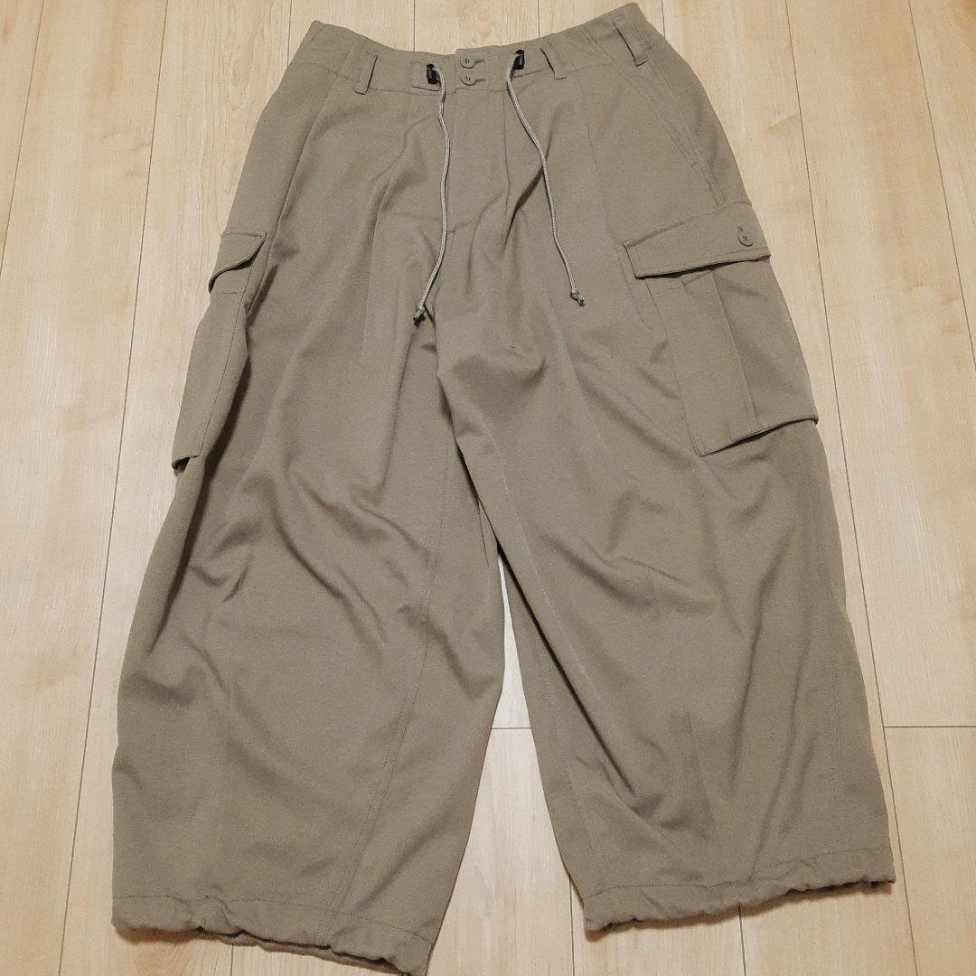 パンツ yotsuba Jersey Cargo Pants