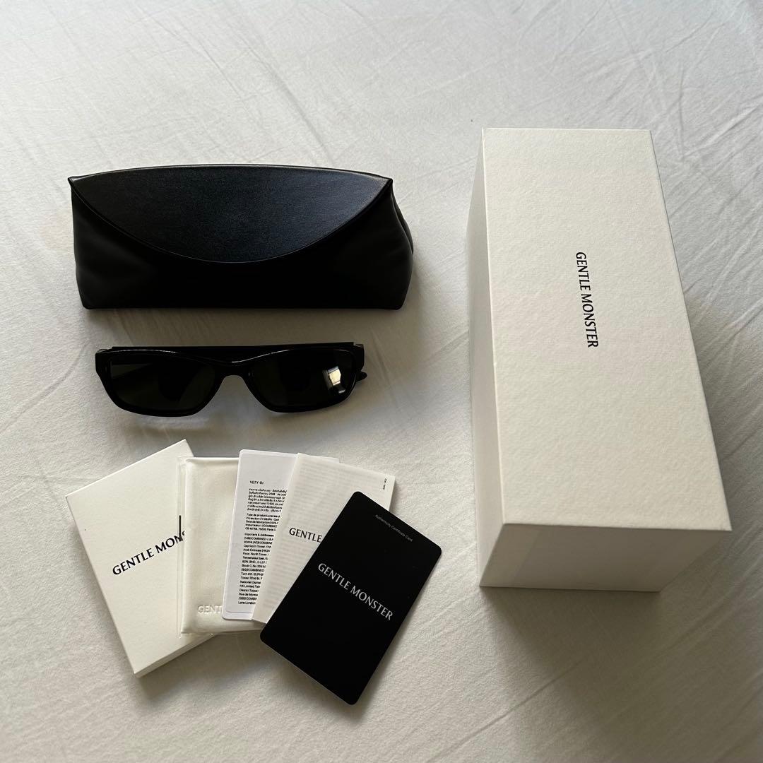 【25AW/新品】Gentle Monster VETY 01