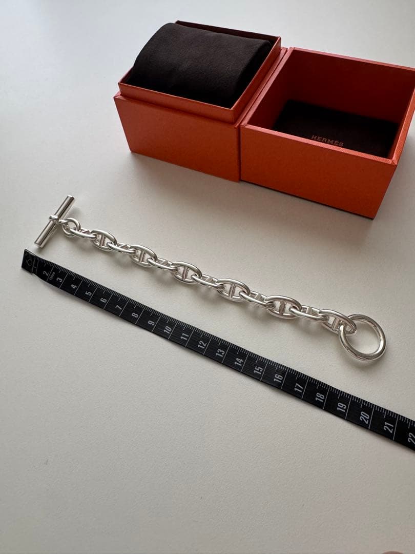 ★HERMES★シェーヌダンクル / GM / 12コマ【新品】