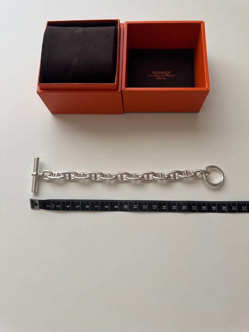 ★HERMES★シェーヌダンクル / GM / 12コマ【新品】