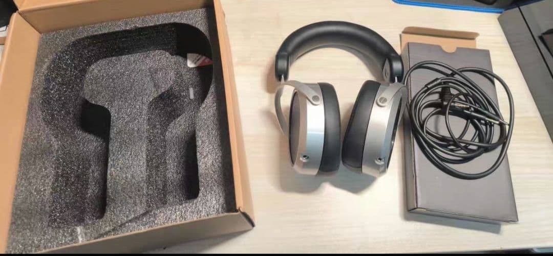 HIFIMAN HE400se ヘッドホン