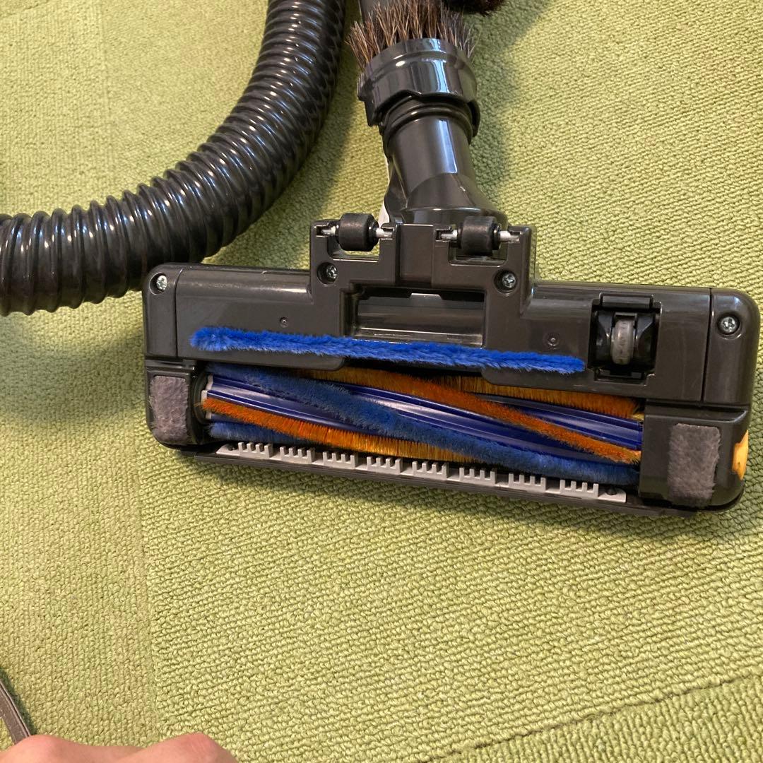 三菱電機　Be-k 2024年　紙パック　掃除機TC-FD2D自走式パワーブラシ