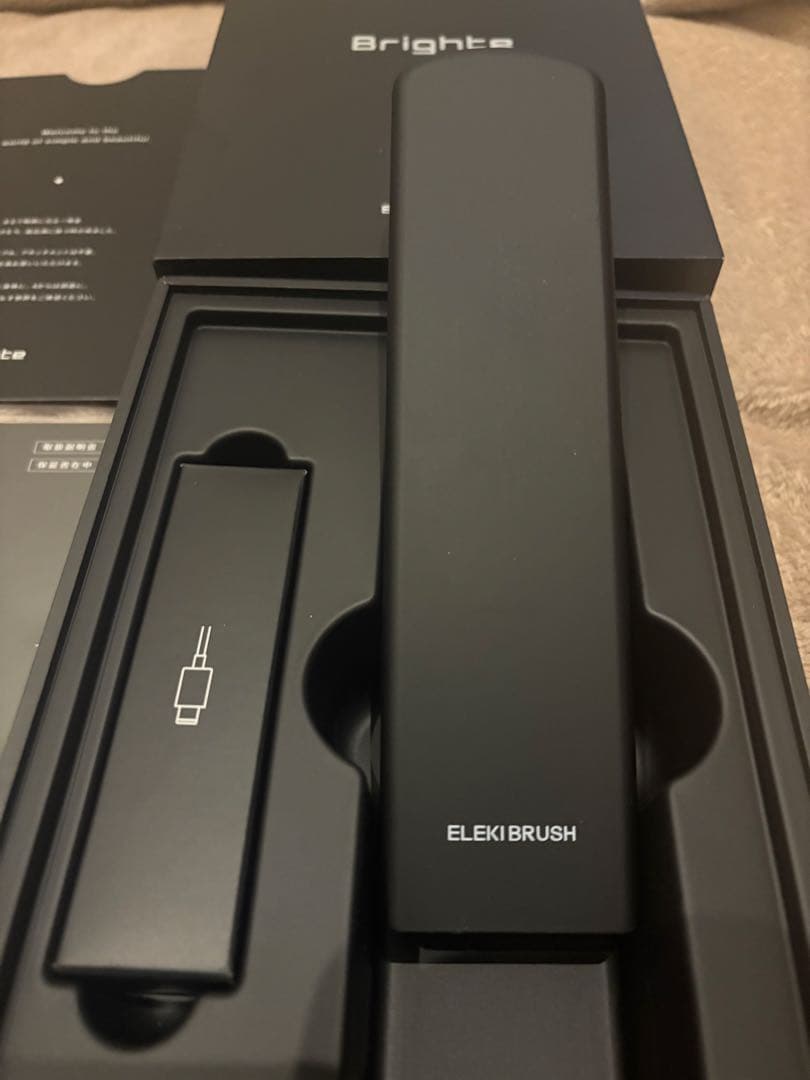 Brighte ELEXBRUSH 美顔