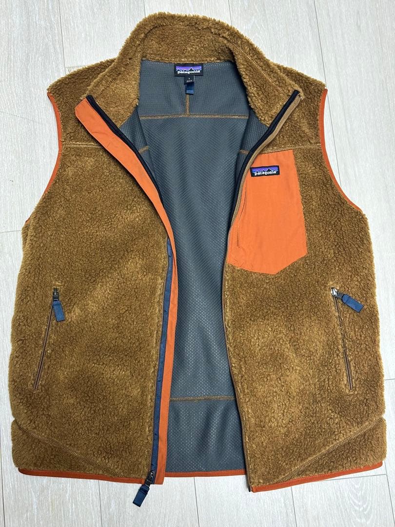 patagonia パタゴニア クラシックレトロXベスト2021年