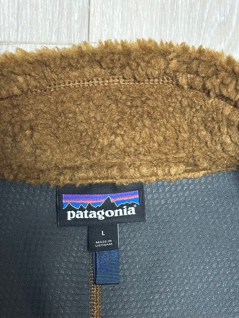 patagonia パタゴニア クラシックレトロXベスト2021年