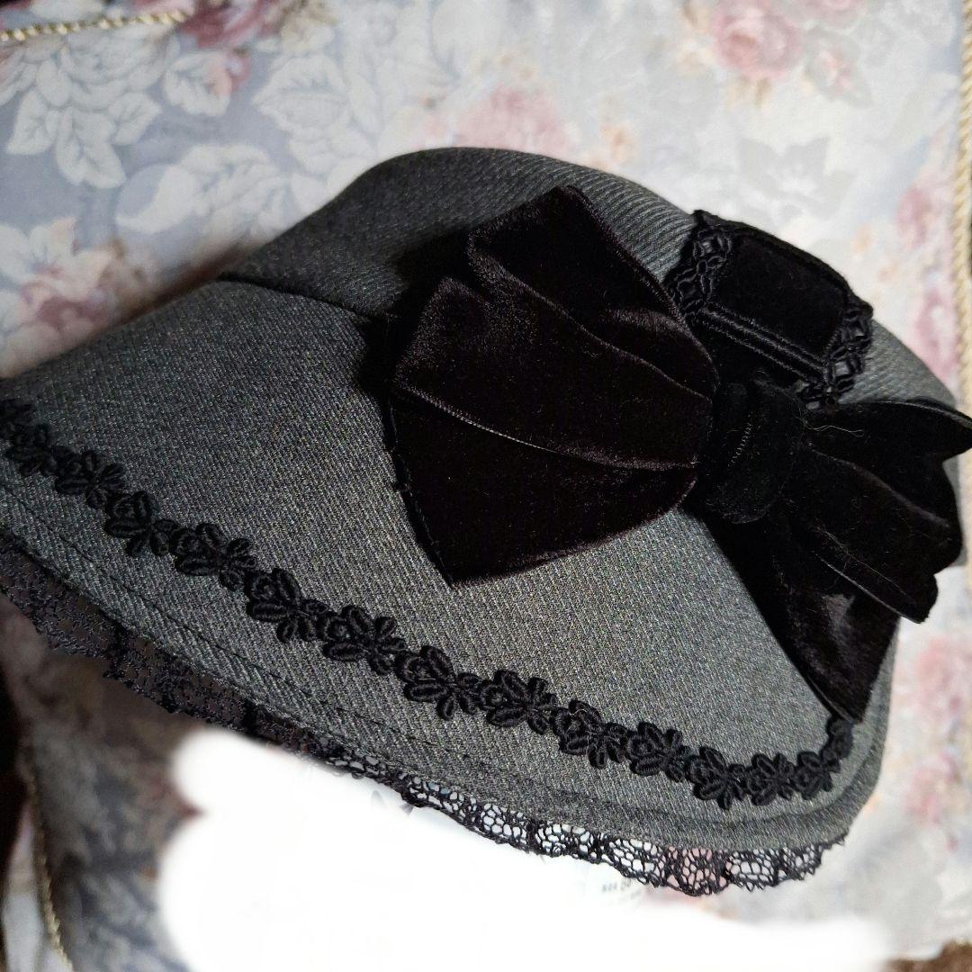 アノンハット 小公女 ボンネット