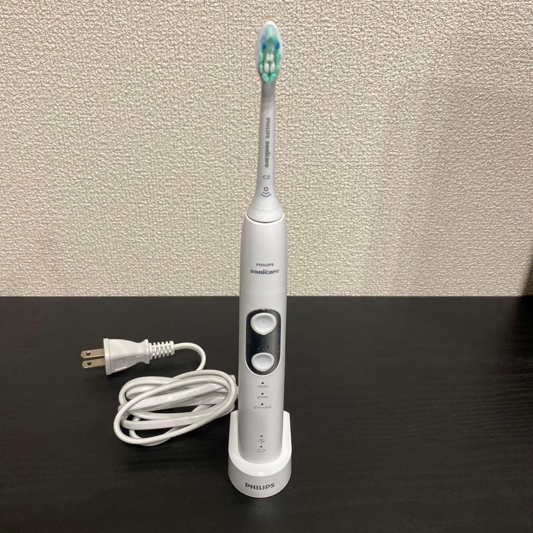 Philips Sonicare HX6857 電動歯ブラシ本体