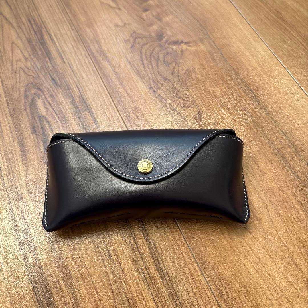 グレンロイヤル　メガネケース　【美品】