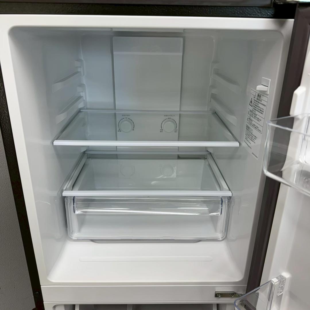 AQUA 冷蔵庫 小型 一人暮らし 137L 2025年製 KR0160