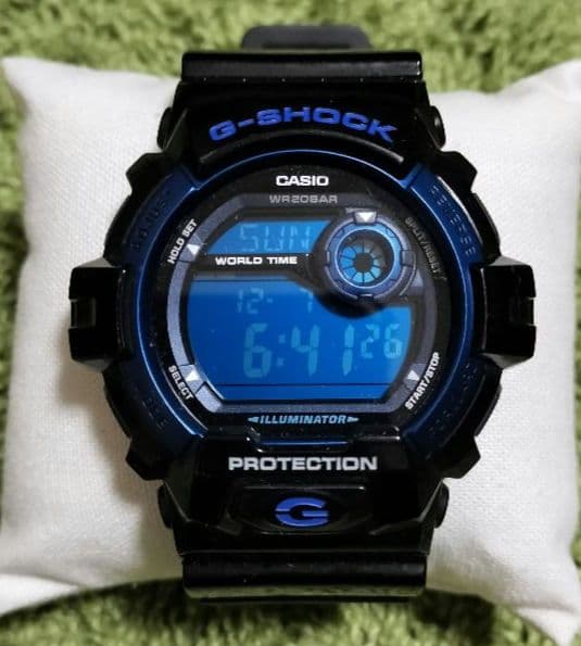 G-SHOCK デジタル腕時計 G8900A【美品】