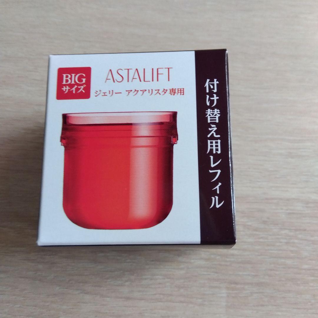 ASTALIFT BIGサイズ 付け替え用レフィル 60g