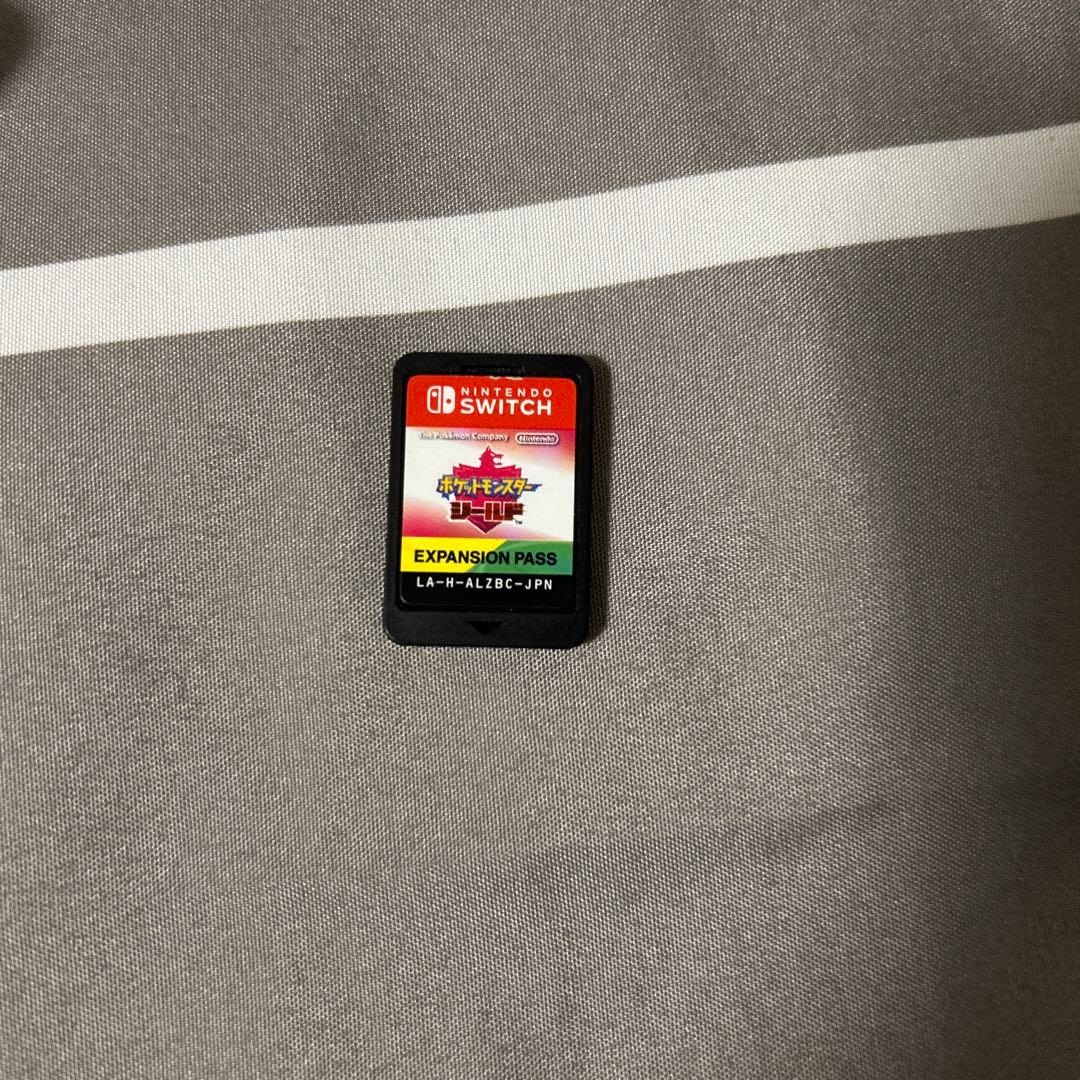 ポケモン シールド EXPANSION PASS エキスパンションパス