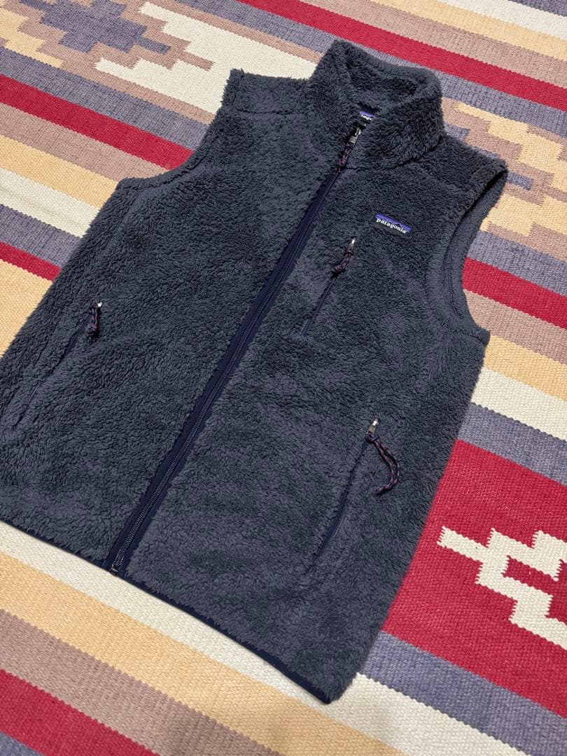 バルサ パタゴニア フリース ベスト