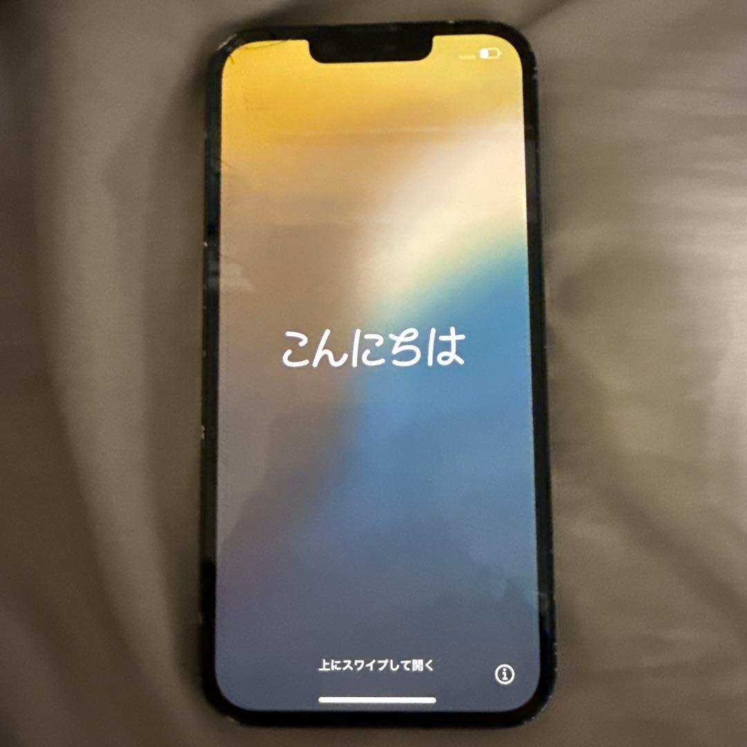 iPhone 14 128GB ミッドナイト(初期化、動作確認済み)値下げ対応可