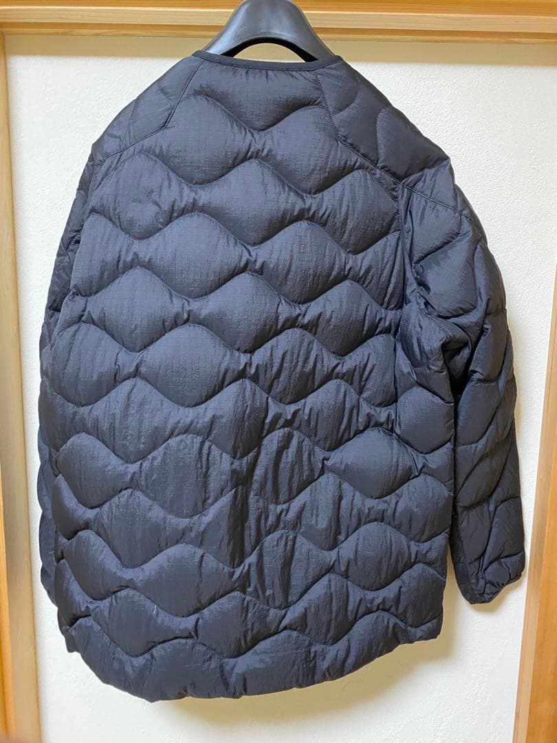 UNIQLO White Mountaineering ライトダウン