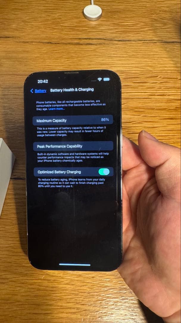 Apple iPhone 13 Pro max 1tb SIMフリー　本体のみ