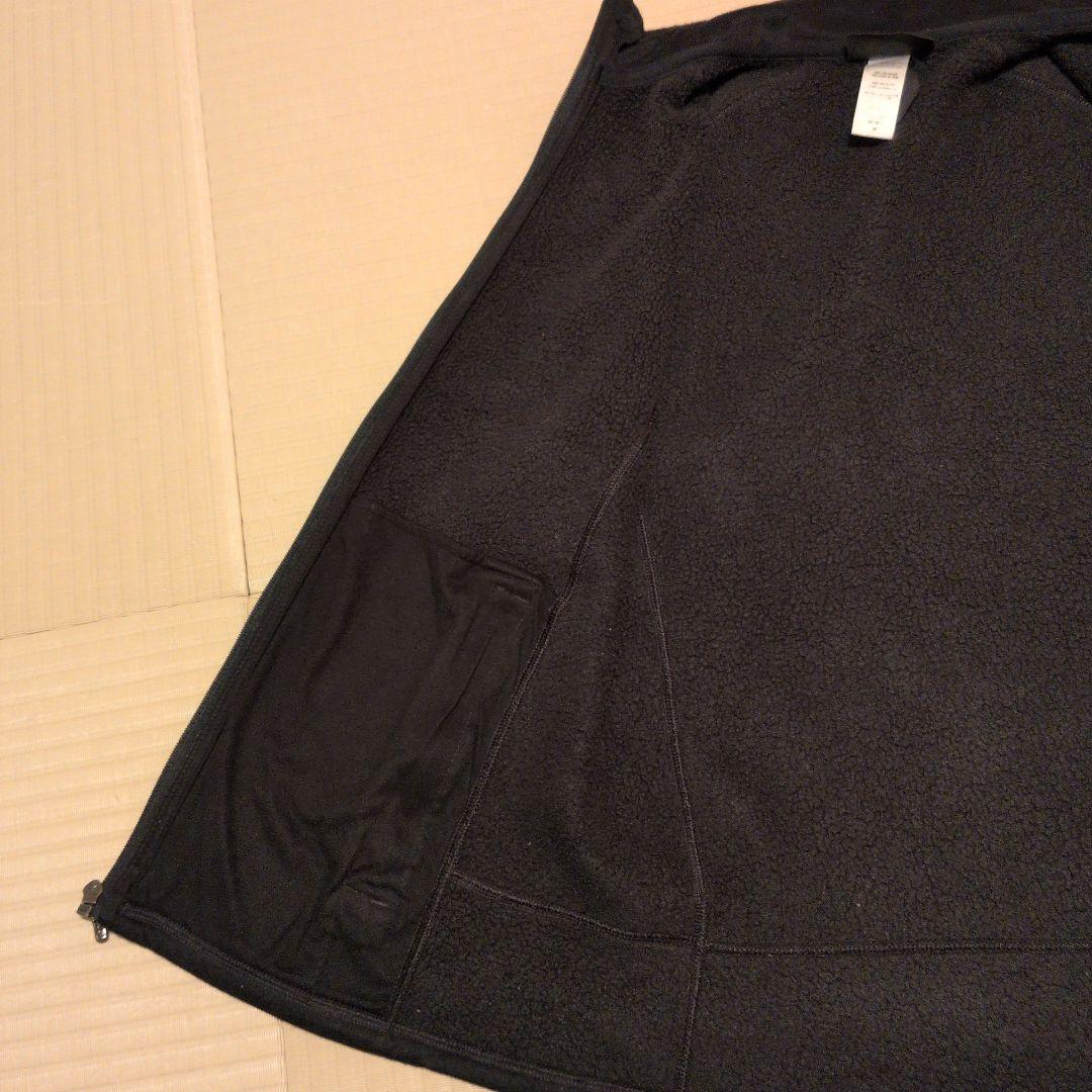 patagonia初期型ブラックベターセーターベストM