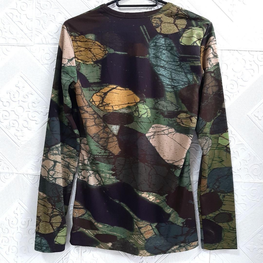 ✨美品✨PLEATS PLEASE✨レディース長袖トップス　ゆったりL　MA95