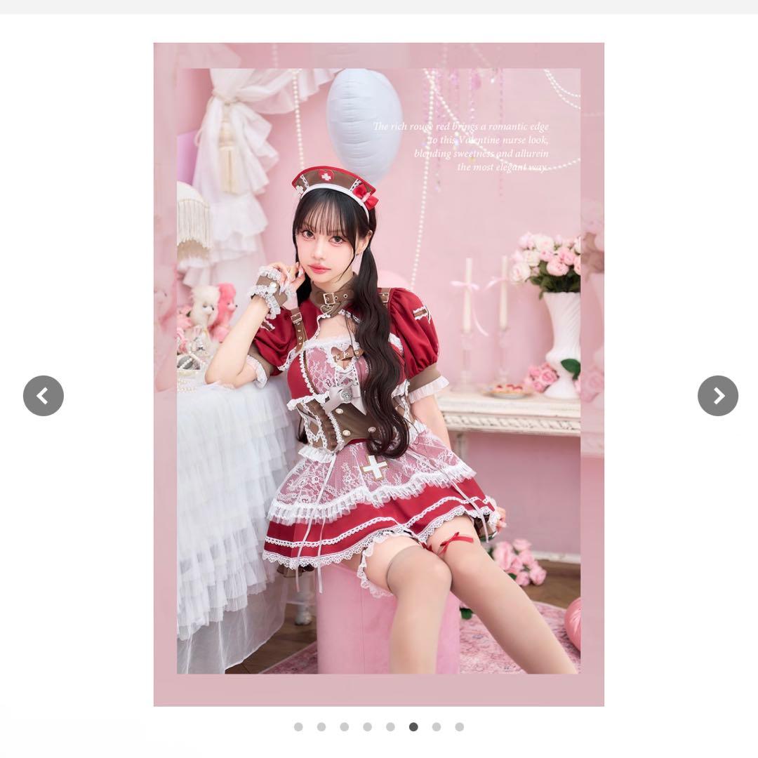 マリームーン　ラブキュアショコラベリーナース