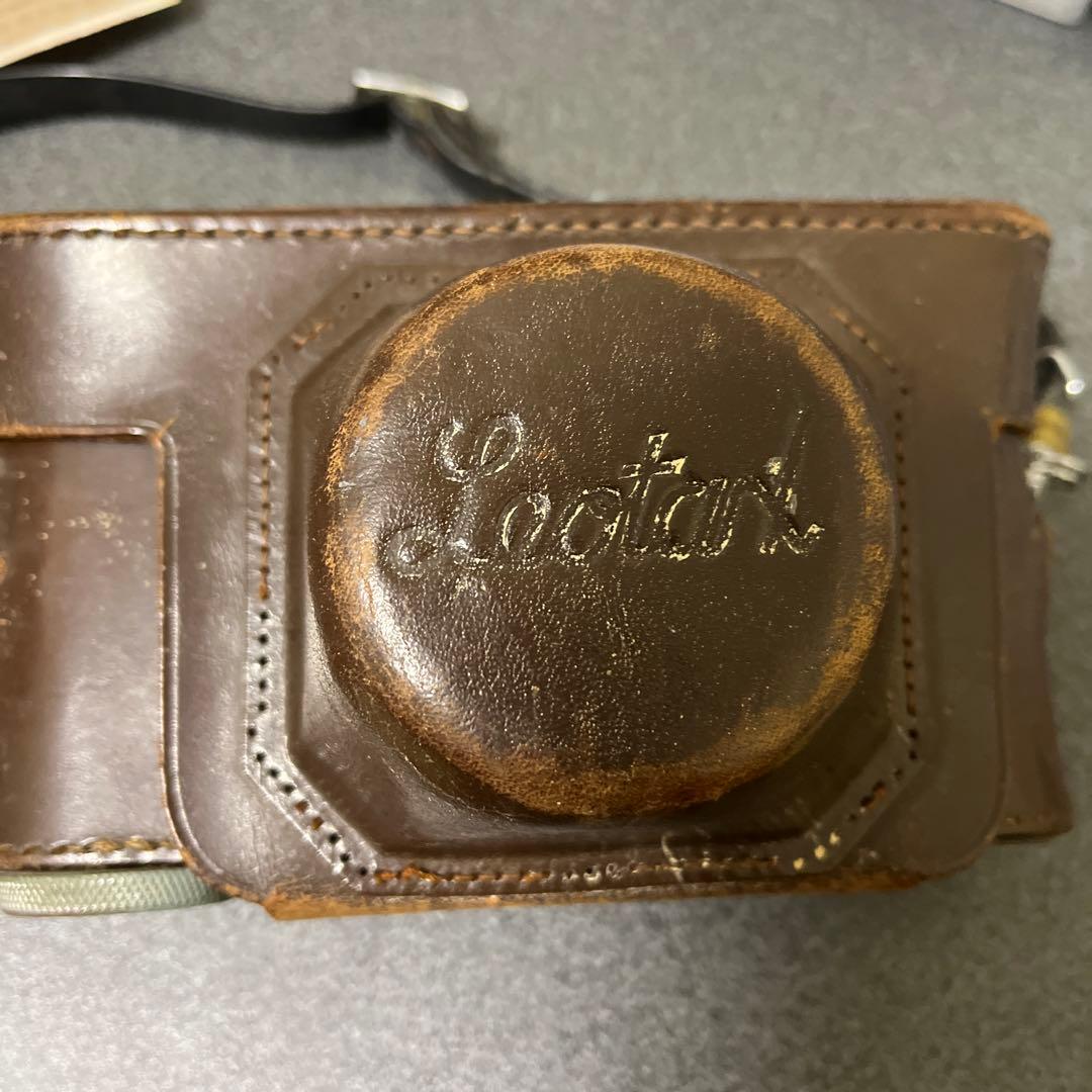 レオタックスカメラ