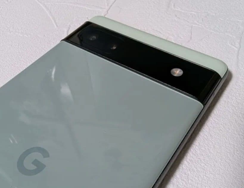 Google Pixel 6a 本体 128GB SIMフリー版◆セージ