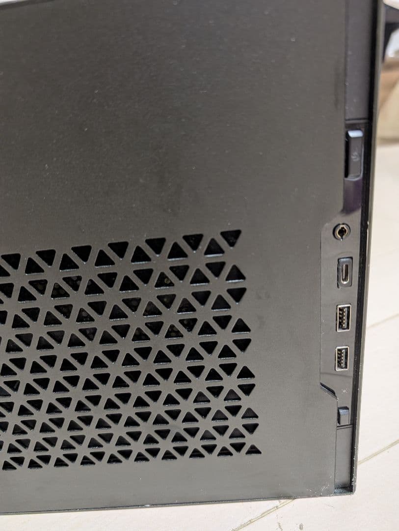 デスクトップPC i7-11700K / メモリ32GB / SSD500GB