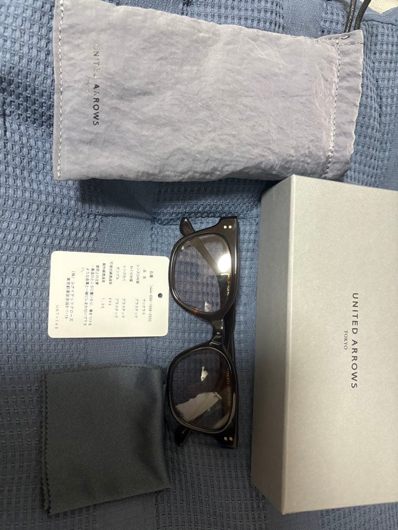 KANEKO OPTICAL Charles サングラス ダークブラウン