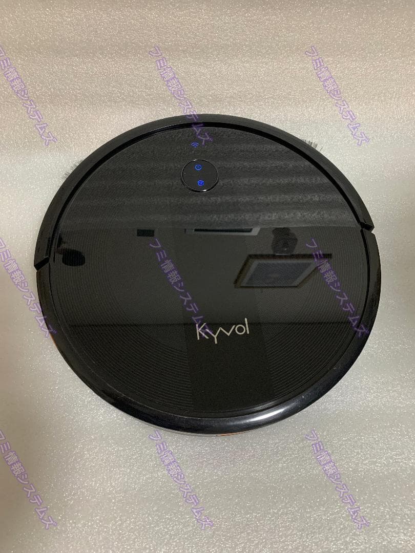 Kyvolスマート掃除ロボット/強吸力2500Pa/90分間/E20/良品N58