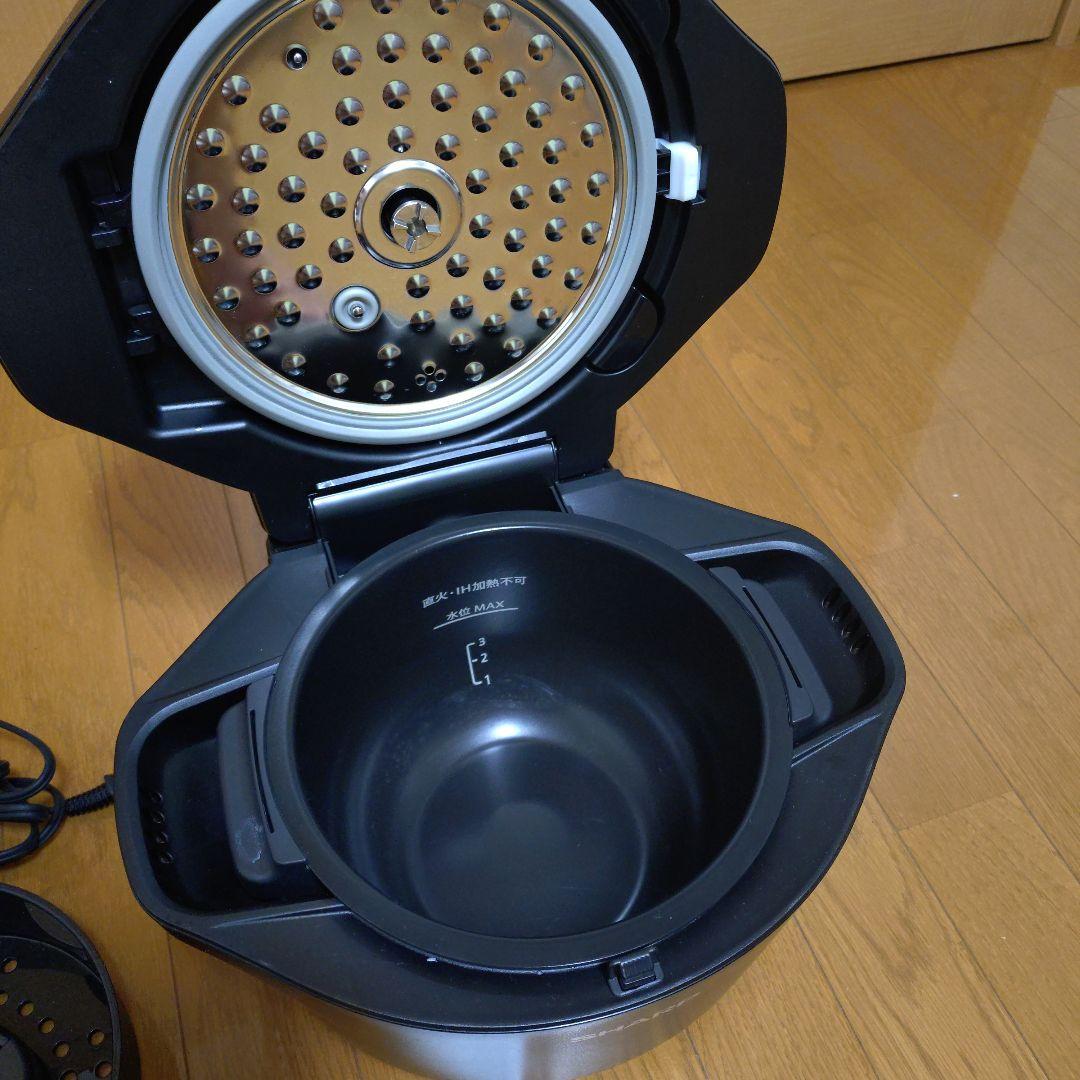 SHARP ヘルシオクック KN-HW16G