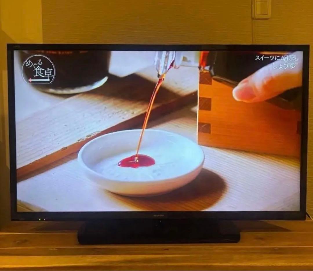 SHARP LC-40H40 液晶テレビ 40インチ