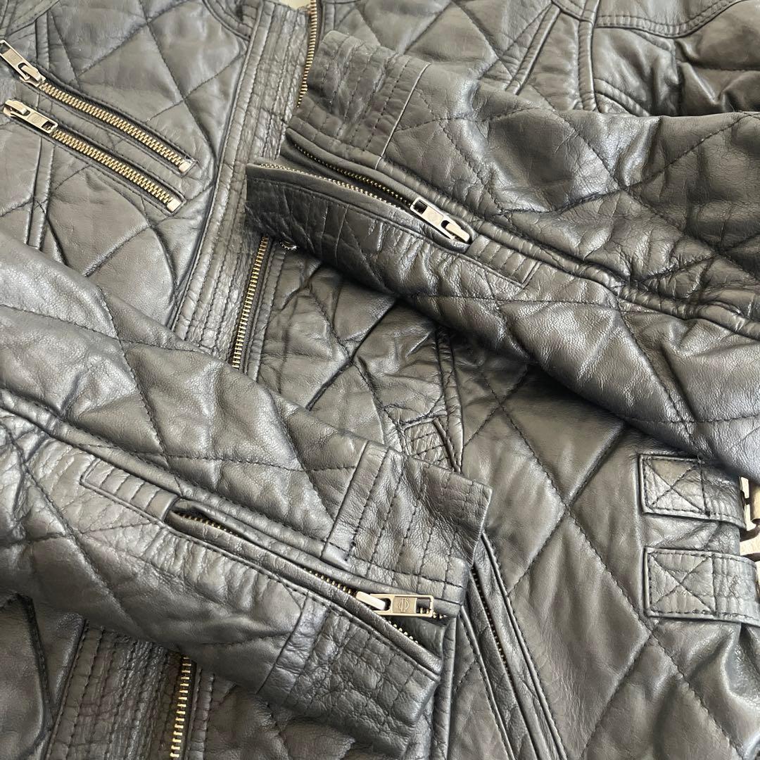 ハーレーダビットソン革ジャンレディースMサイズ