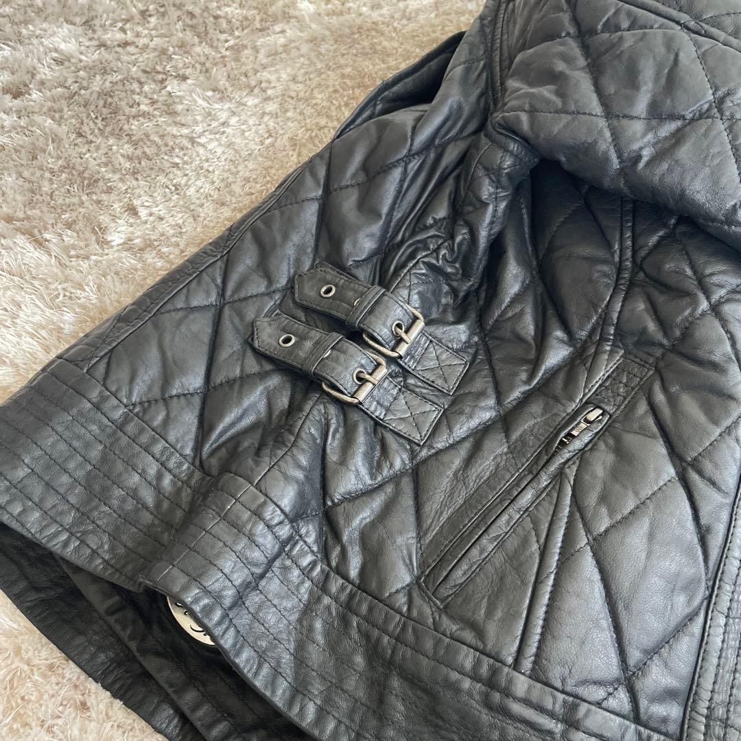 ハーレーダビットソン革ジャンレディースMサイズ