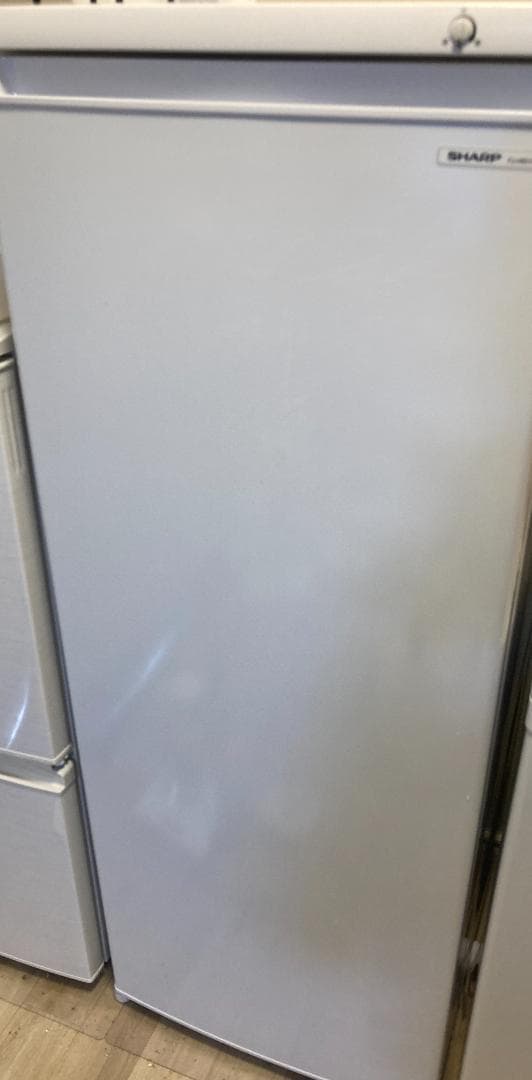 SHARP シャープ 冷凍庫 FJ-HS17X 2020年製 フリーザー