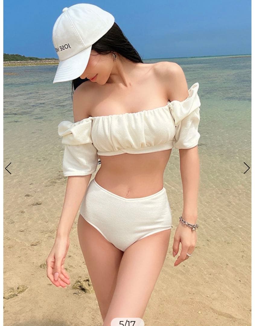 eimy istoire オフィショル水着