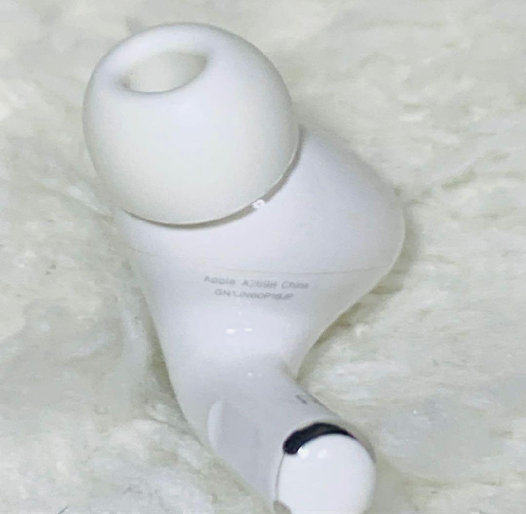 即日発送 美品 AirPodsPro 第2世代 Lightning 右耳
