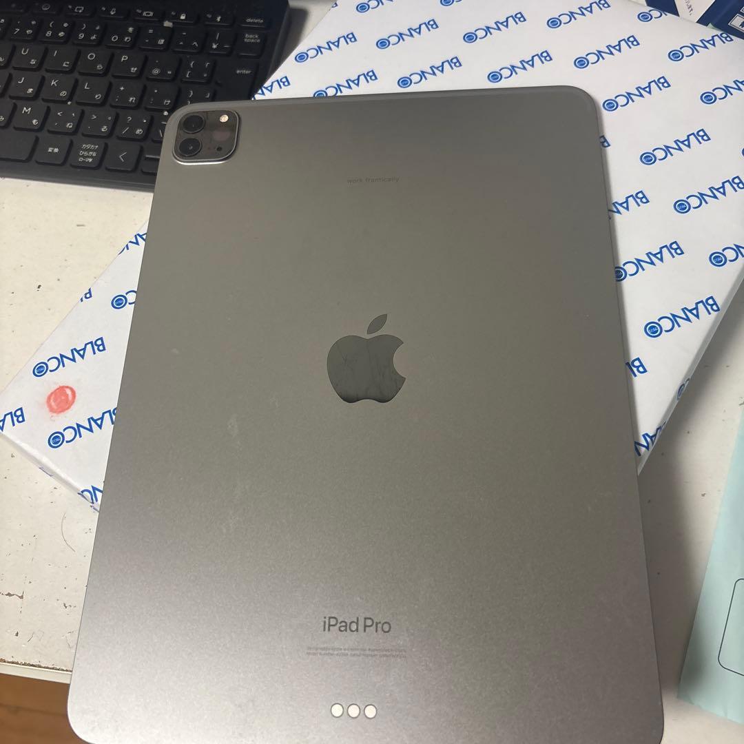 iPad Pro 11 第4世代 256GB 11インチ　ジャンク品