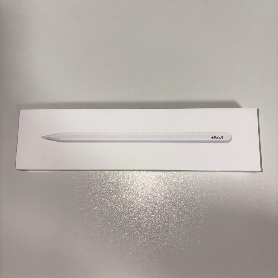 Apple Pencil 第二世代