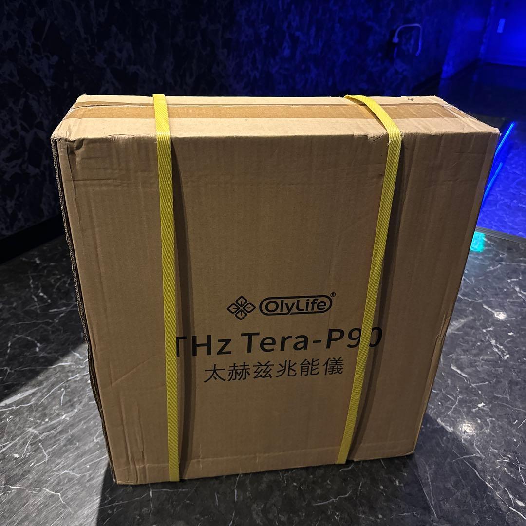 Oly Life THz Tera-P90 健康管理機器