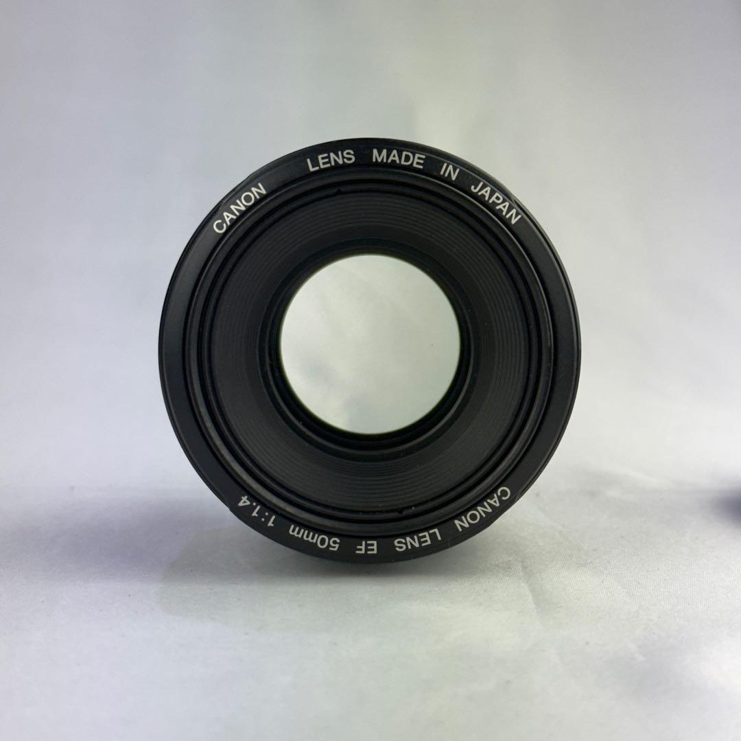キヤノン Canon EF 50mm F1.4 レンズ