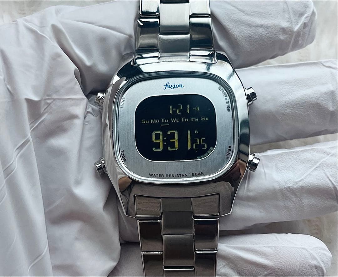 新品！SEIKO ALBA fusion 腕時計 フュージョン AFSM402