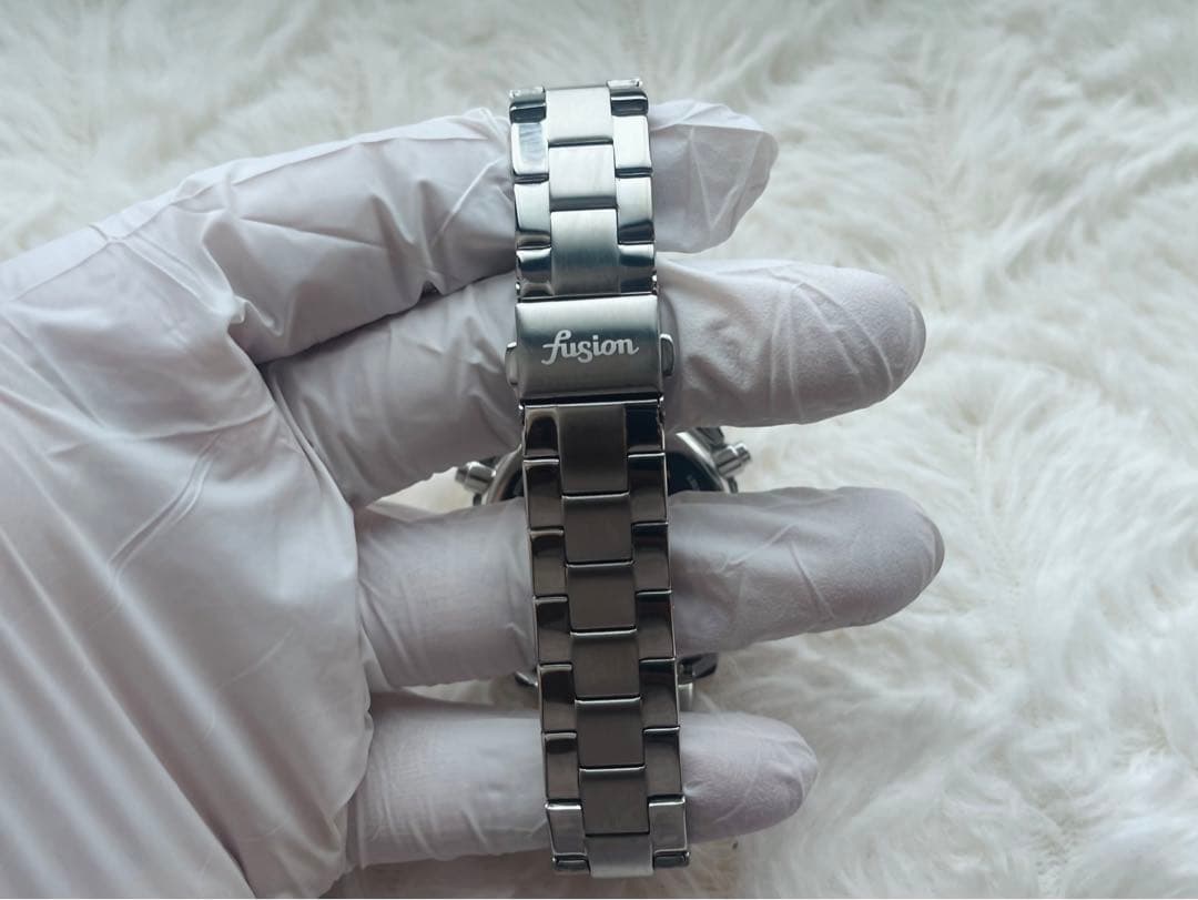 新品！SEIKO ALBA fusion 腕時計 フュージョン AFSM402