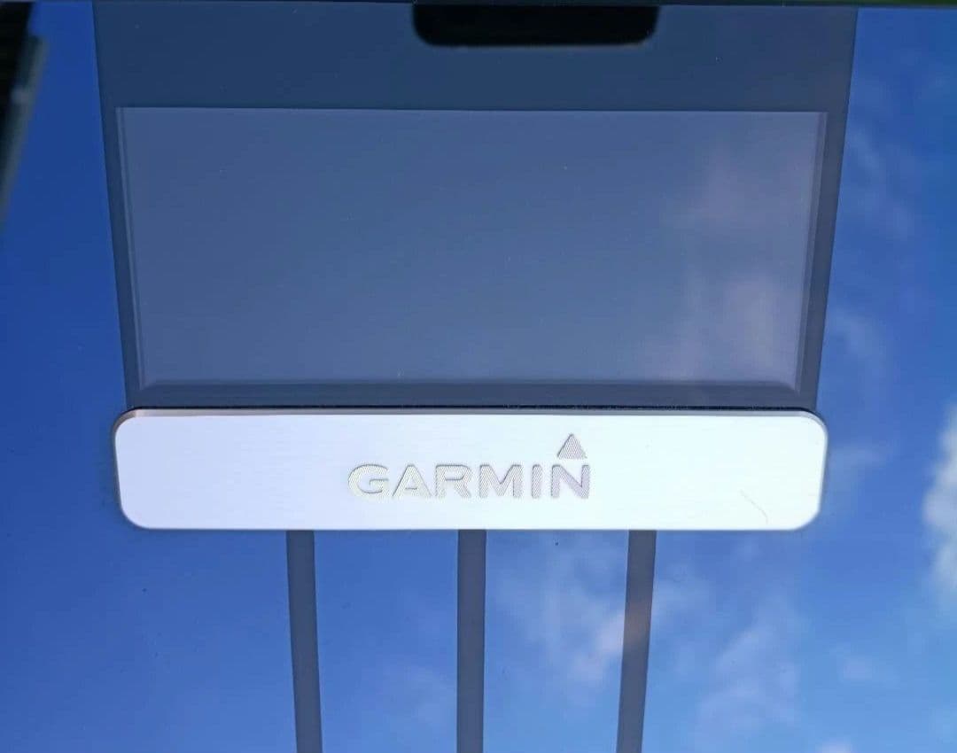 GARMIN デジタル体重計 黒