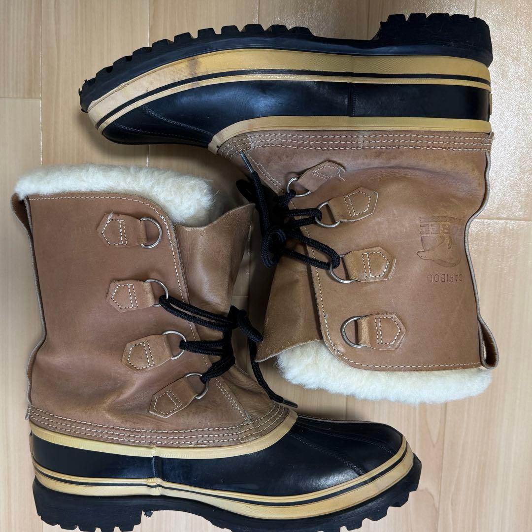 SOREL ソレル　ウインター ブーツ　サイズ9