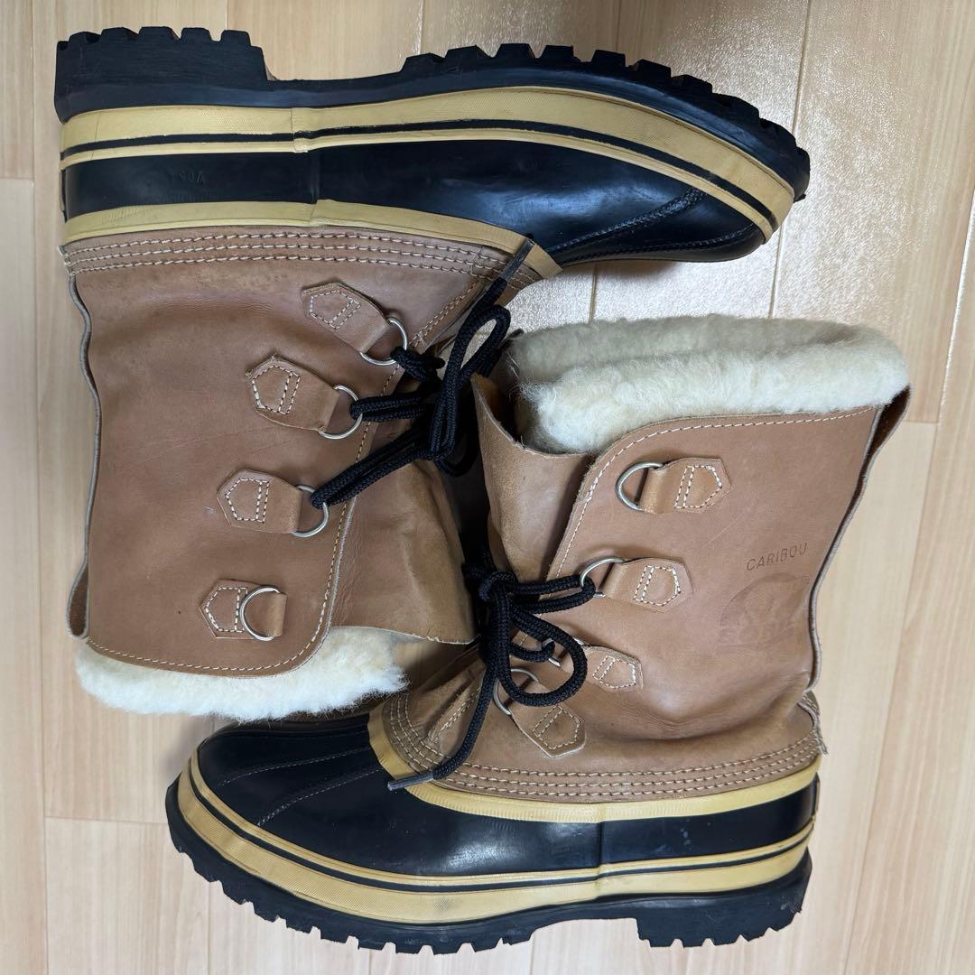 SOREL ソレル　ウインター ブーツ　サイズ9