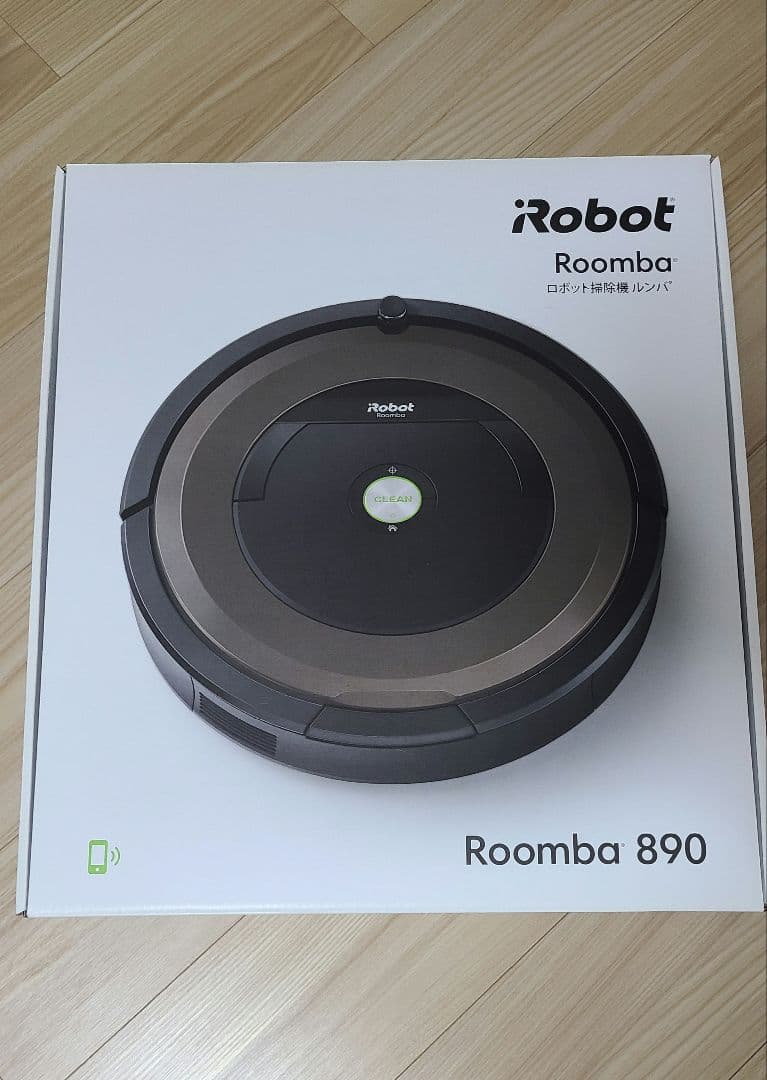 Roomba　890