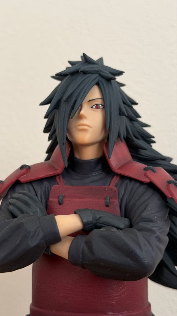 一番くじ　NARUTO ナルト　うちはマダラ　ラストワン賞